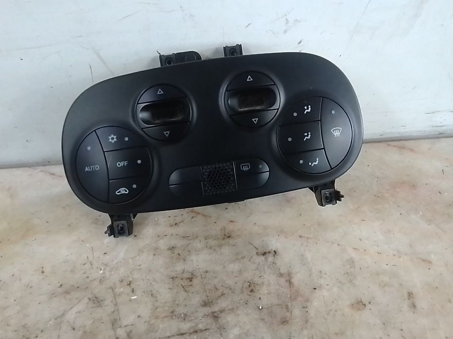 Comando chauffage / sofagem FIAT 500 (312_)
