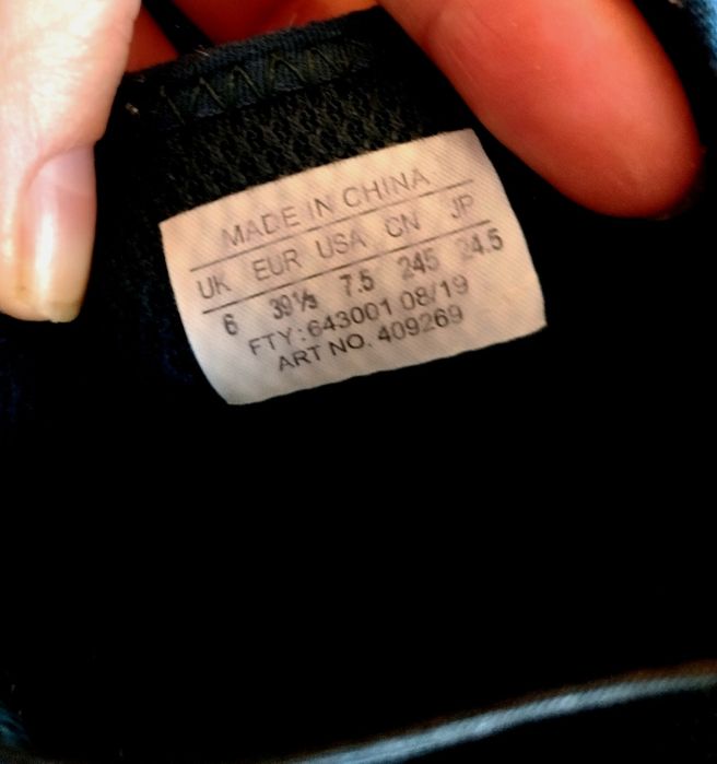 Buty Salomon z Alpine pro, metka 39 wychodzą 38, 24,5 cm