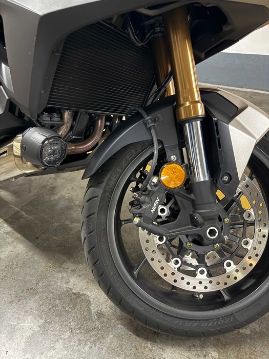 2025 Honda NT1100 DCT-ES