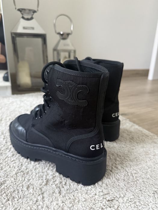 Botki celine zalozone 3 razy