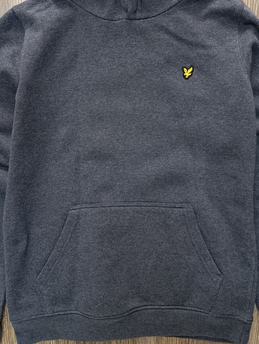 Кофта з капішоном, худі підліткове, дитяче Lyle and Scott