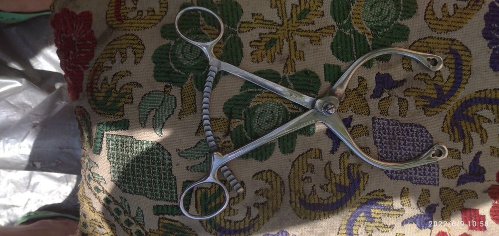 Продам хирургический ранораширитель СССР