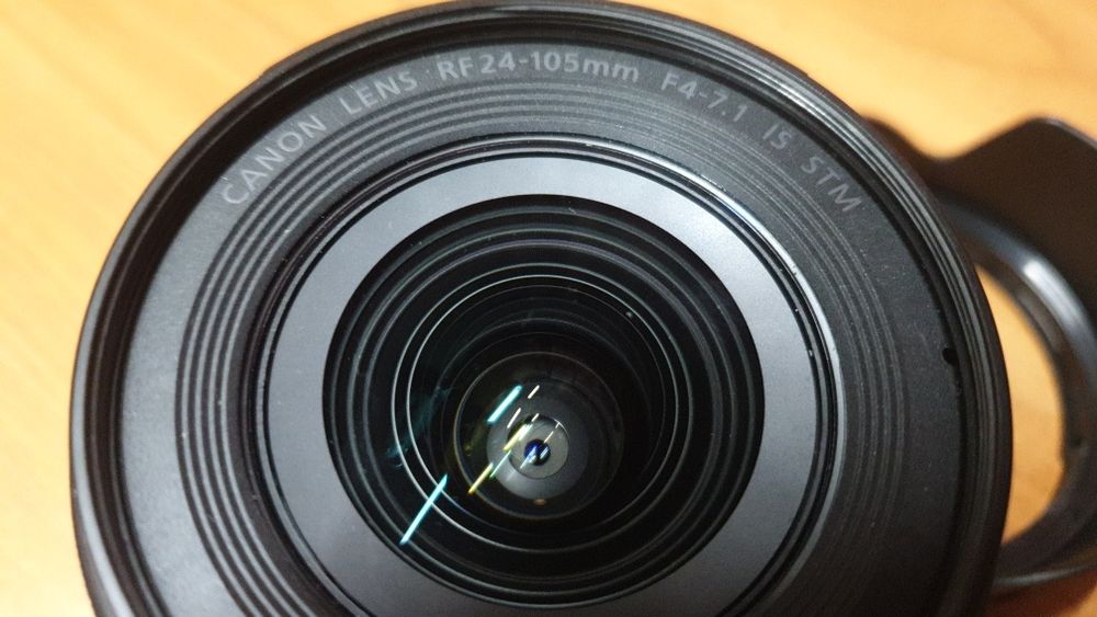 Объектив Canon 24-105 RP