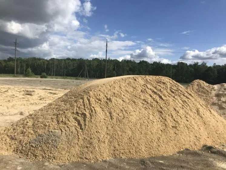 пісок щебінь відсів доставка продаж песок