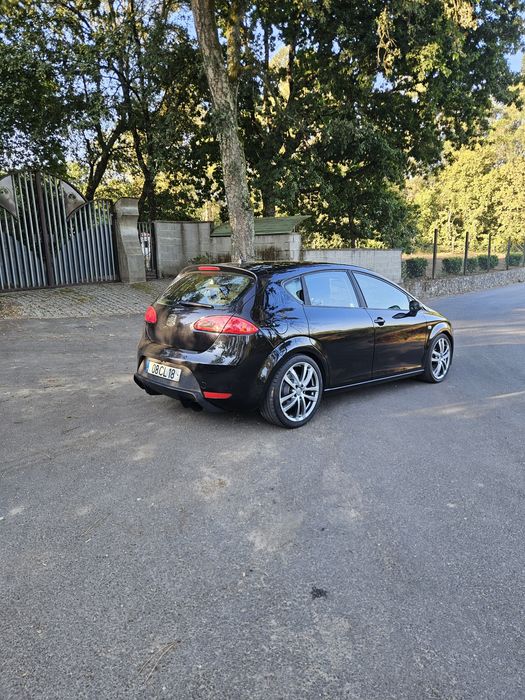 Seat leon FR 170cv