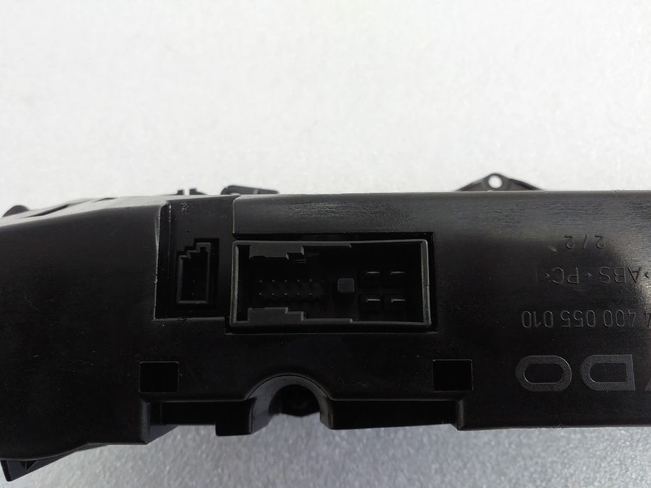 Comando chauffage / sofagem MERCEDES-BENZ Classe E (W211)