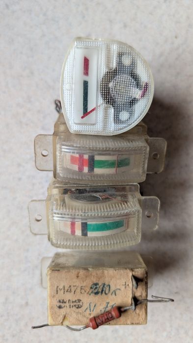 Стрілочні індикатори М486, М4283