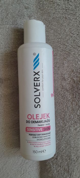 Olejek do demakijażu