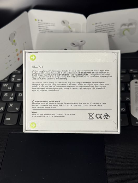 AirPods Pro 3 (1:1) Розпродаж!