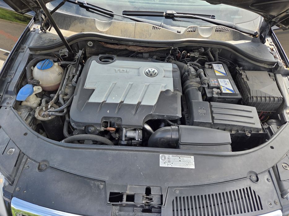 VW PASSAT B6 2.0 TDI 170 KM.