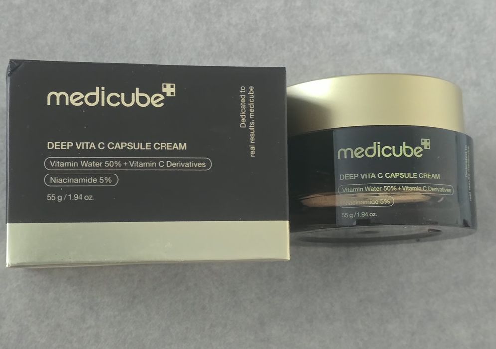 Krem  Medicube Deep Vita C