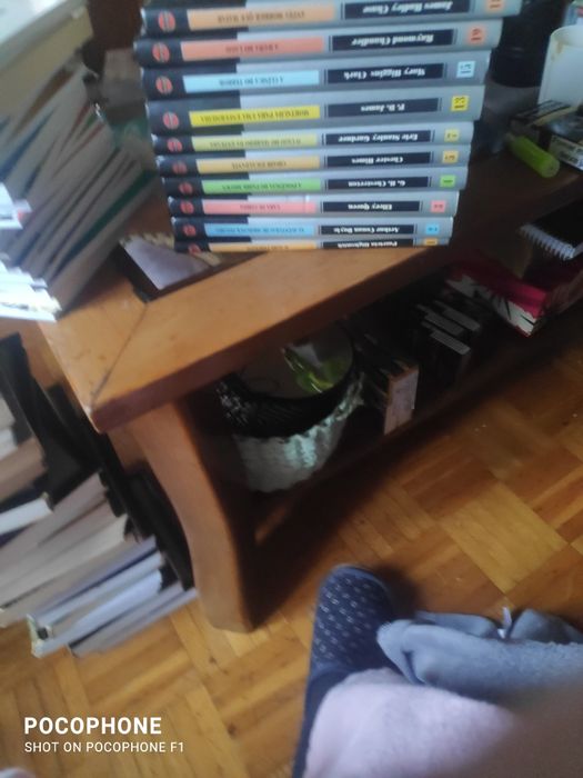 Dez livros de mestres policias