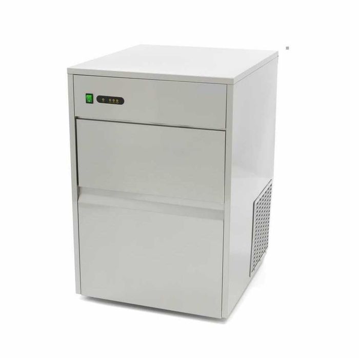 Máquina fazer cubos de gelo nova