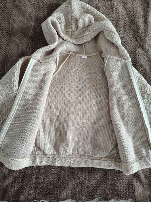Тепла Кофта Тедді.