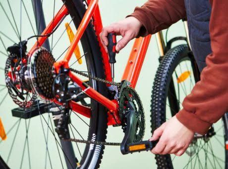 Ремонт велосипедов и электровелосипедов | Настройка, диагностика, серв