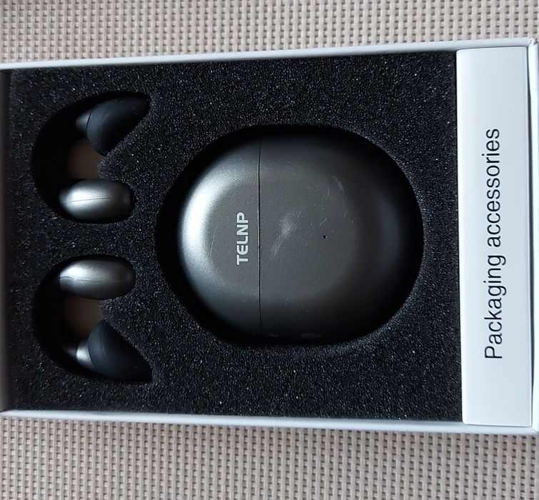 Słuchawki bezprzewodowe Bluetooth TELNP F5