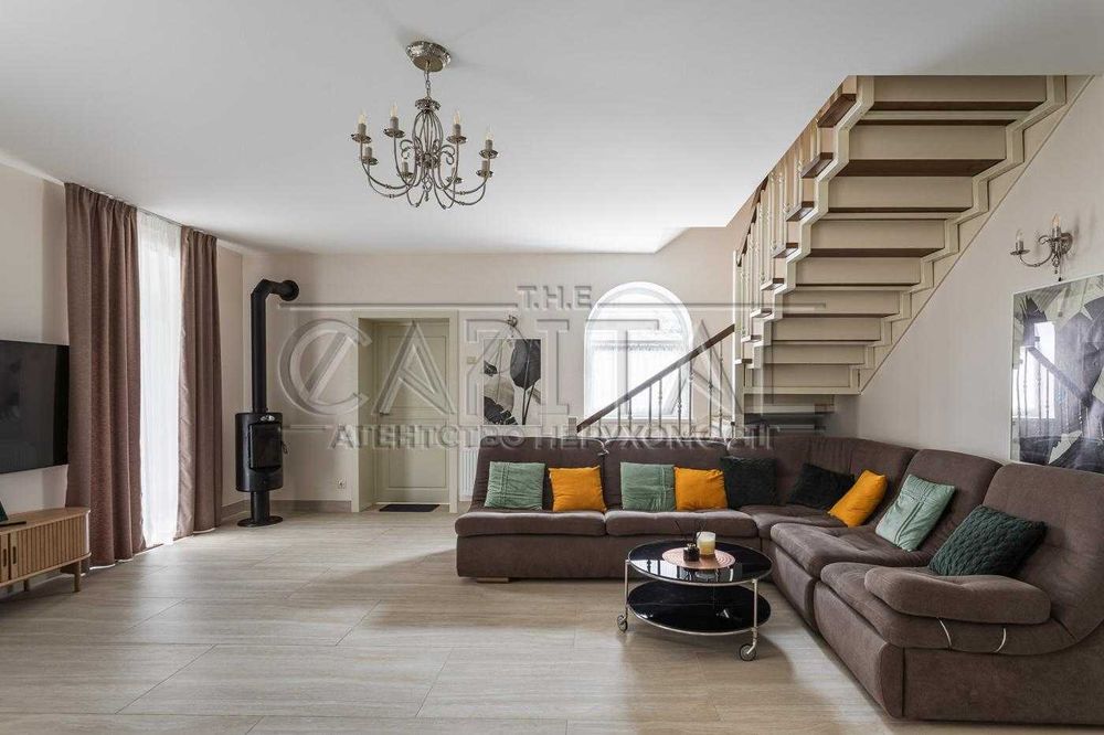 SUPER АВТОНОМНИЙ будинок з басейном та ГАЗОМ Рудики та Козин