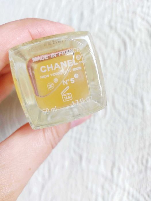 Chanel Nº5 Elixir Sensuel