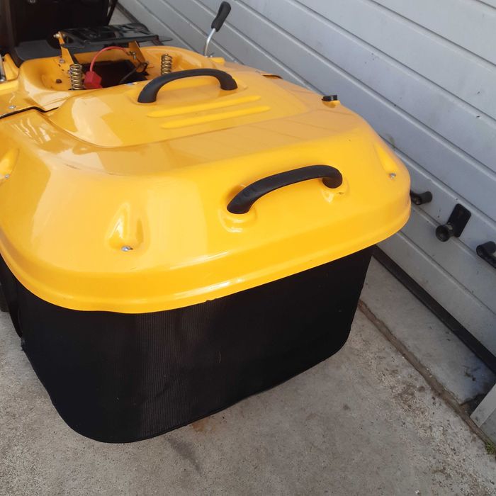 Traktorek kosiarka MTD SL-H 1551 RH 105 części maska kosz AUTO DRIVE