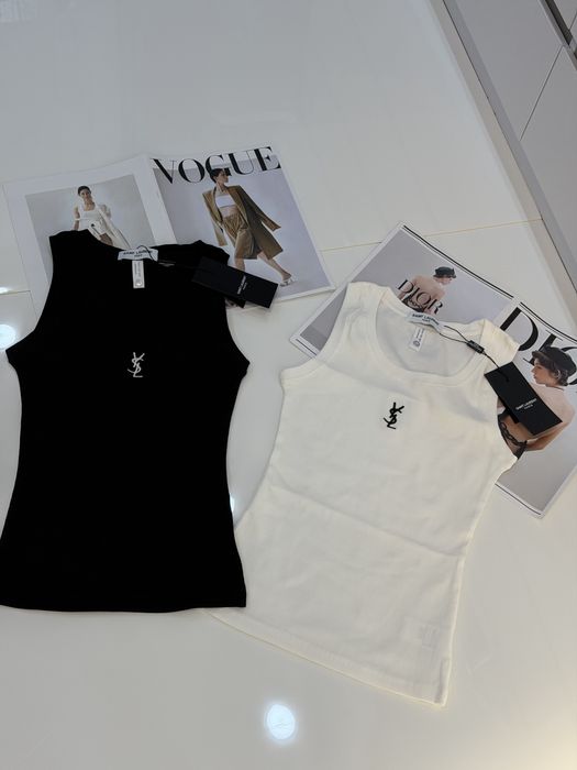 Майка від SAINT LAURENT