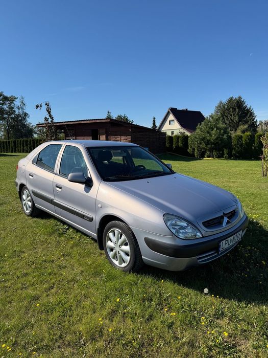 Citroën Xsara
