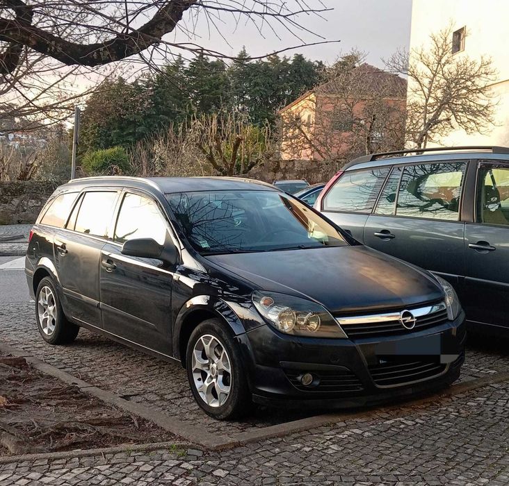 Opel Astra 2006 Diesel Caixa manual