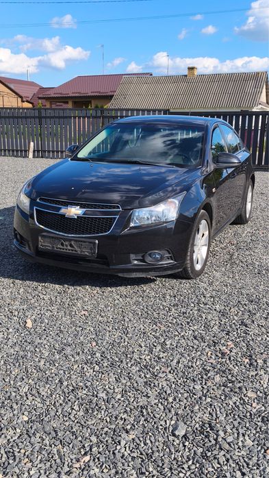 Chevrolet Cruze 2.0