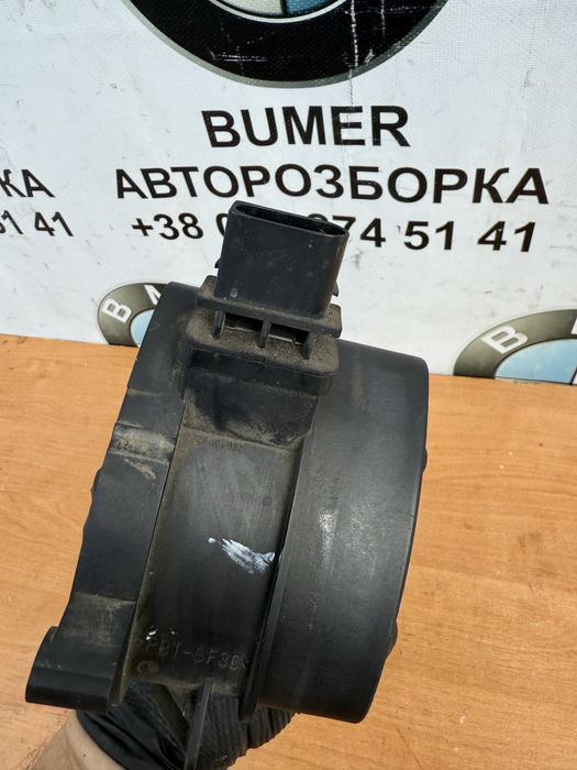928400504 Bmw e53 e60 e70 e90 м57н2 росходмір повітря