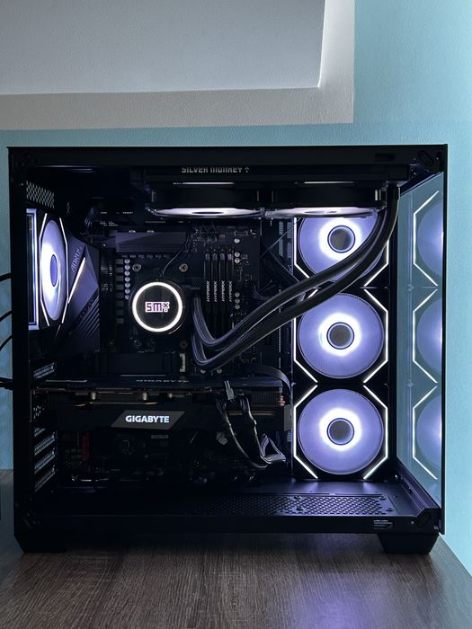 Komputer gamingowy | ryzen 5 | rx 5700xt |