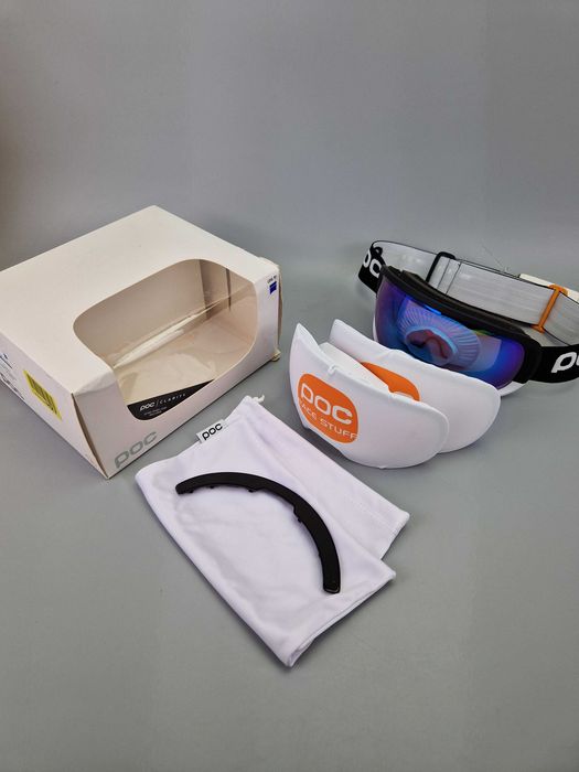 Gogle Narciarskie POC FOVEA MID Clarity Comp+