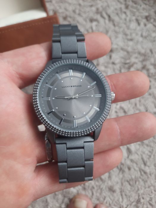 Годинник lucky brand