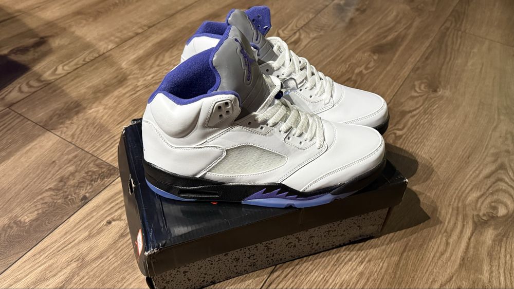 Buty Air Jordan 5