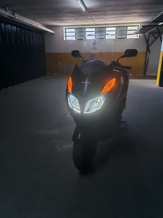 Honda nss 300 Forza 2015