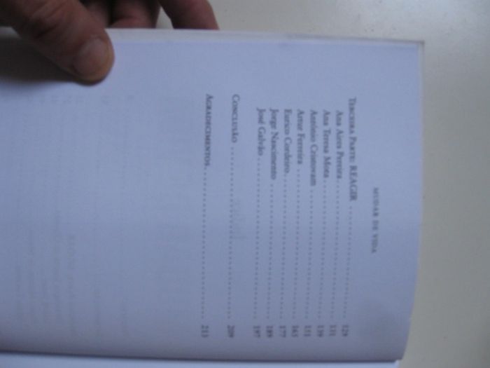 Mudar de Vida Dalila Pinto de Almeida