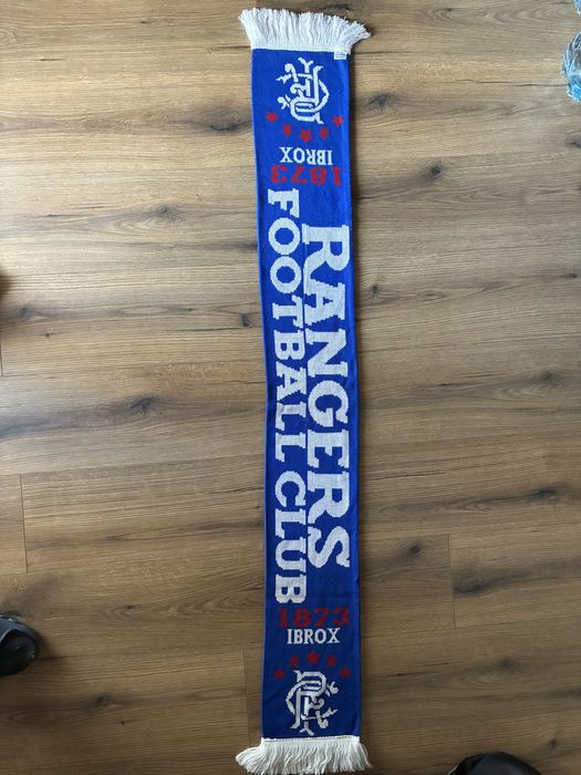 Szalik Glasgow Rangers 1873