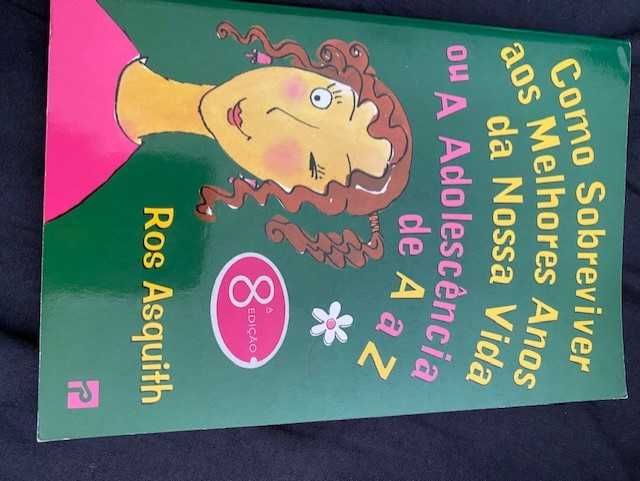 Livro para adolescentes