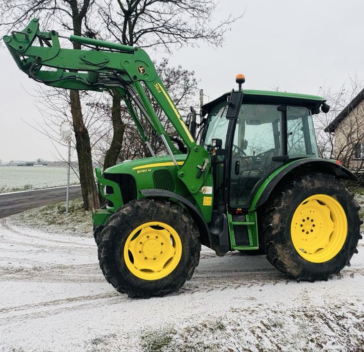 John Deere 8050M