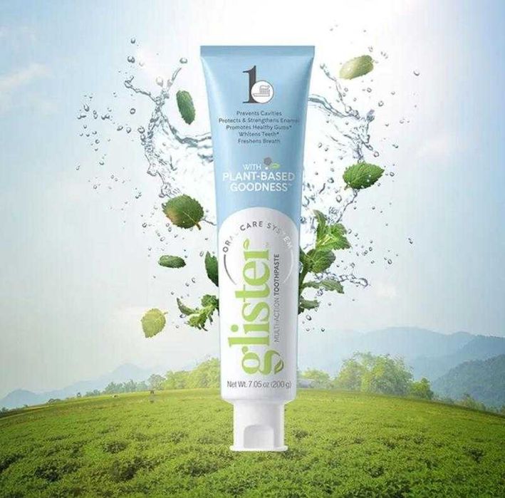 Оптом! -35% Amway Glister Зубна паста 151 мл Емвей/Эмвей глистер