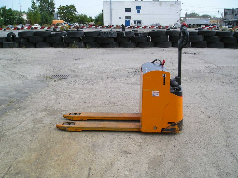 paleciak elektryczny STILL EGU20 wózek paletowy