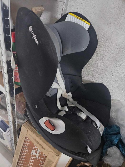Cadeira Auto Cybex Sirona