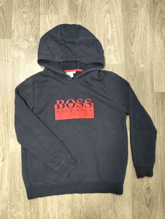 Свитшот BOSS оригинал на мальчика