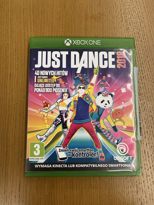 Just Dance 2018 Xbox One