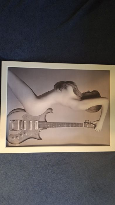Dziewczyna z gitarą
