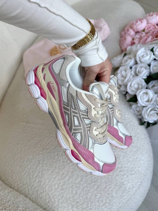 Gel NYC Cream Pink
