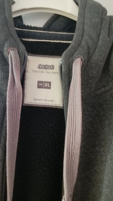 Bluza męska Big star edition limited rozm. XL