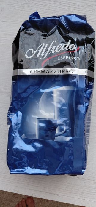 Кофе зерновой 1 кг.