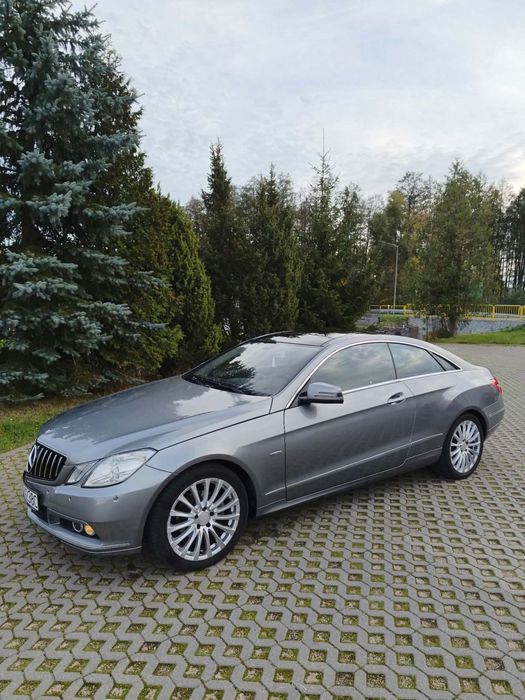 Mercedes-Benz Klasa E