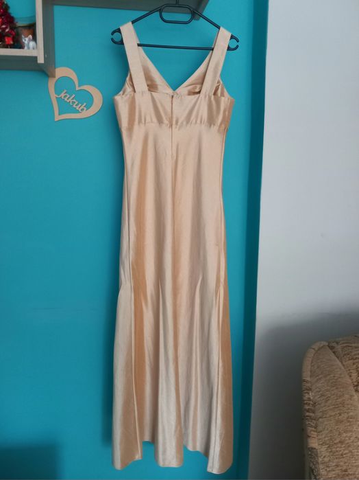 Długa sukienka roz.S-M