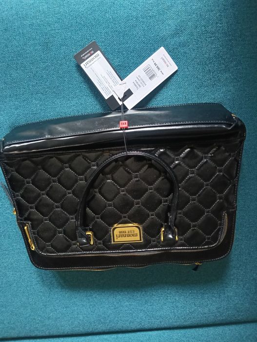 Torba na laptop monnari