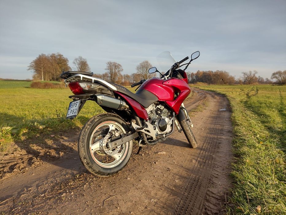 Honda Varadero XL 125 07r.
